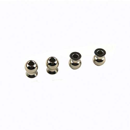 HN-X3-31 - 7X8.5MM BALL & SOCKET (8PCS.)