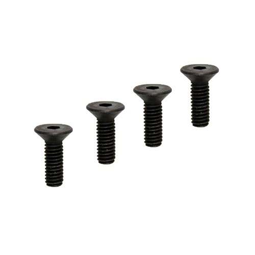 HN-SF3X12 3X12 FLAT HEX SCREW (4PCS.)