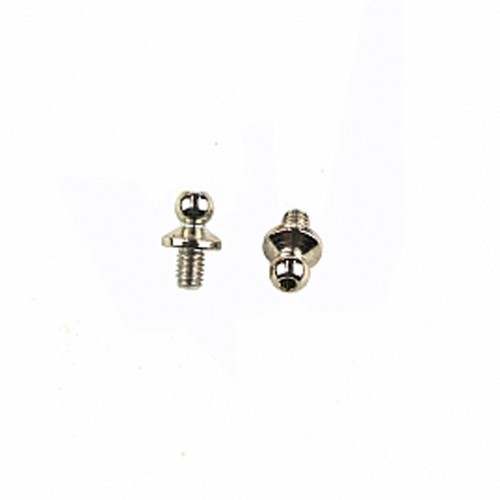 HN-X3-33 HEX 4MM BALL & SOCKET (2PCS.) (X3)