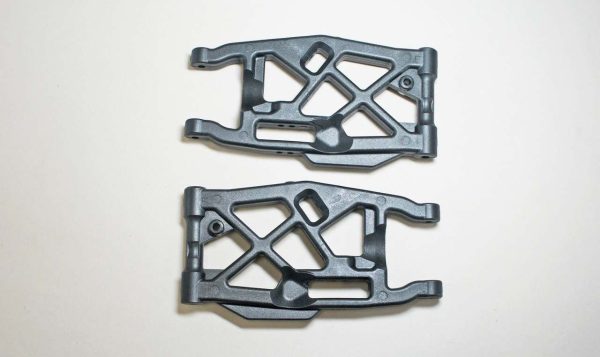 E2183 Rear Lower Suspension Arms L/R (LW): X8R