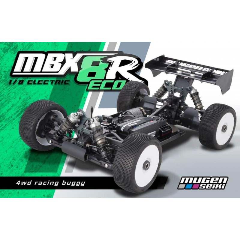 Mugen Seiki MBX8R Eco Buggy