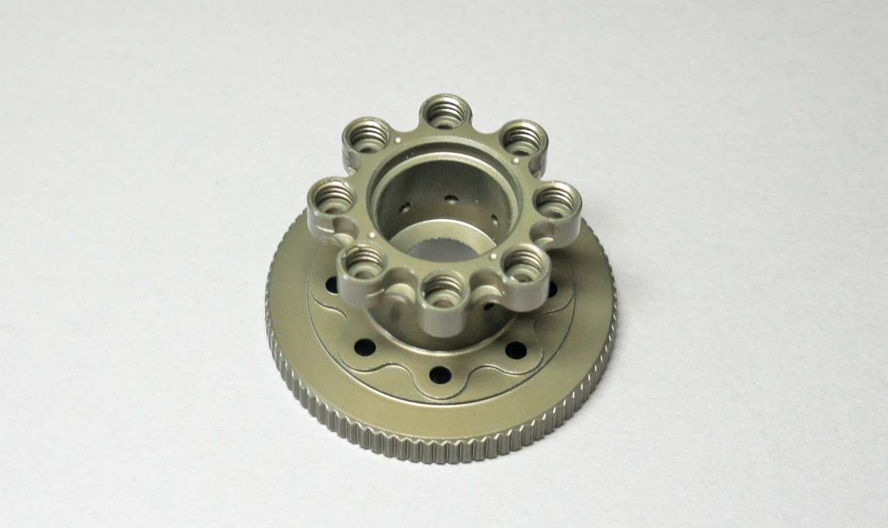 E2714 V2 Flywheel (4-shoe)