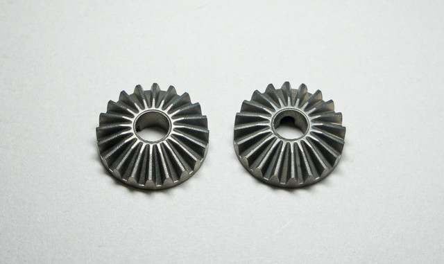 E2271 Diff Gears 20T (HTD) 2pcs: X8R/8RE