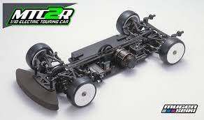 1:10 Electric Touring Car MTC2R Kit Spec.