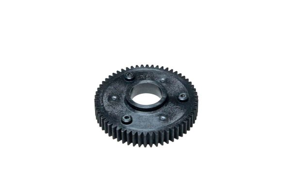 H2242 0.8M 2nd Gear Spur Gear 58T: MRX6X H2242 0.8M 2nd Gear Spur Gear 58T: MRX6X