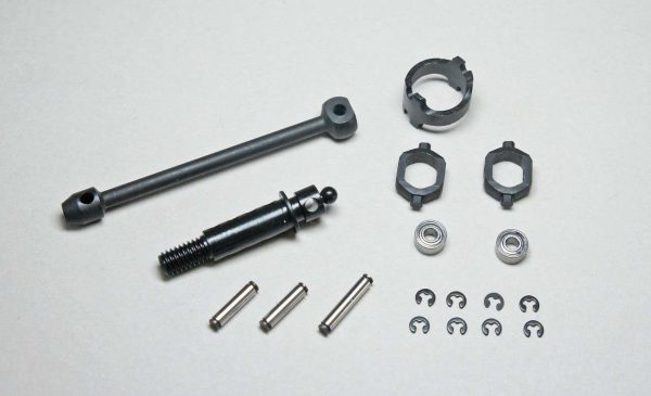 A2247S Front Driveshaft Set (1pc.): MTC2R