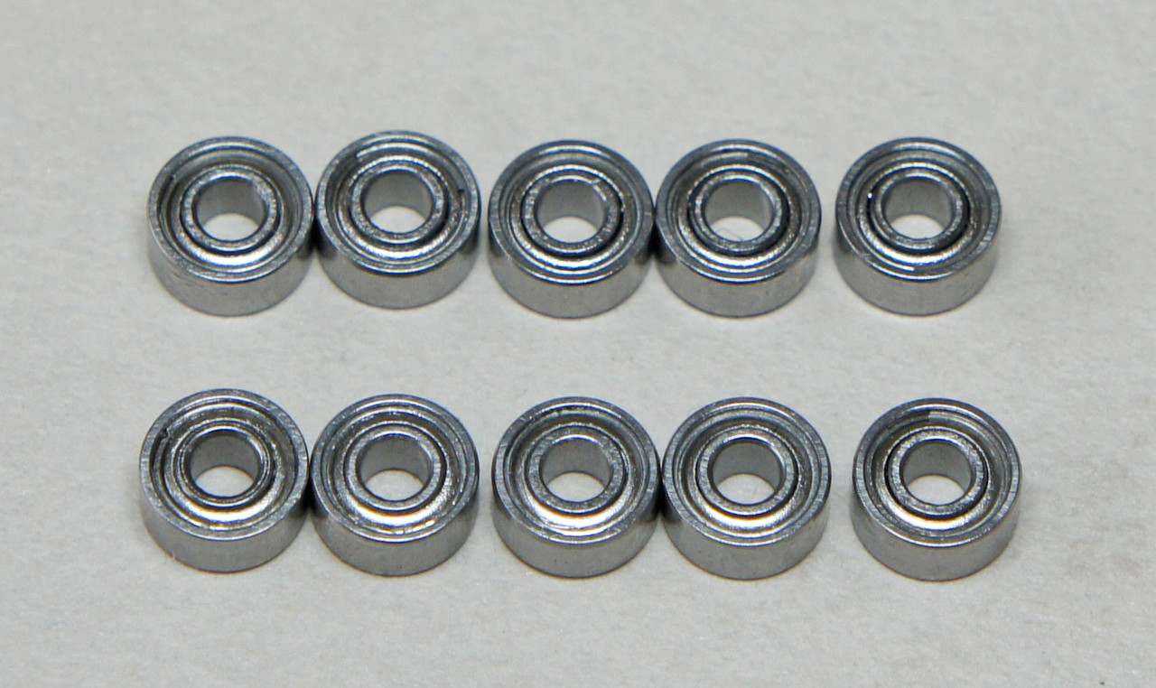 A2603/1 Bearing 2 x 5 x 2.3mm (10pcs)