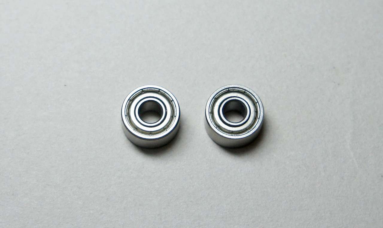 A2604 Bearing 3 x 8 x 4mm (2pcs)