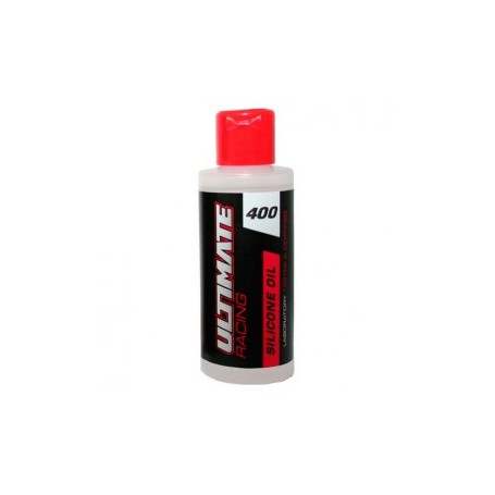 SHOCK OIL SILICONE 400 CPS (2OZ) ULTIMATE - 75ml