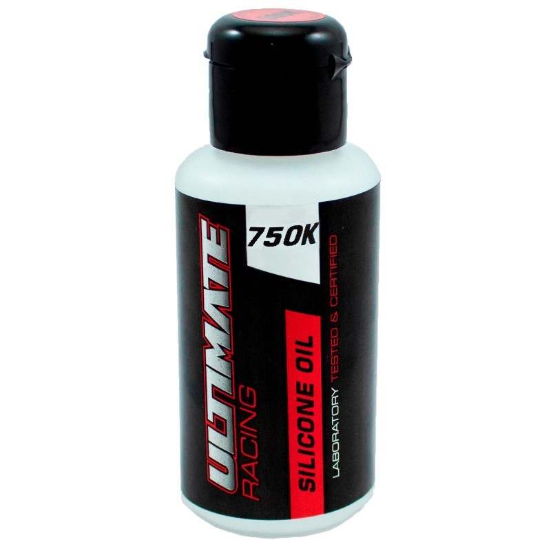 SHOCK OIL SILICONE 750.000 CPS (2OZ) ULTIMATE