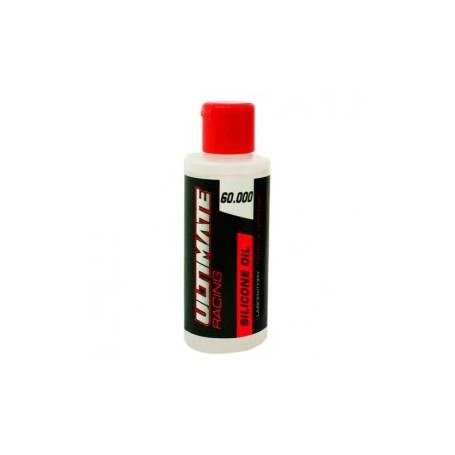 SHOCK OIL SILICONE 60.000 CPS (2OZ) ULTIMATE