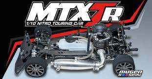 Kit de chassi T2006 MTX7R