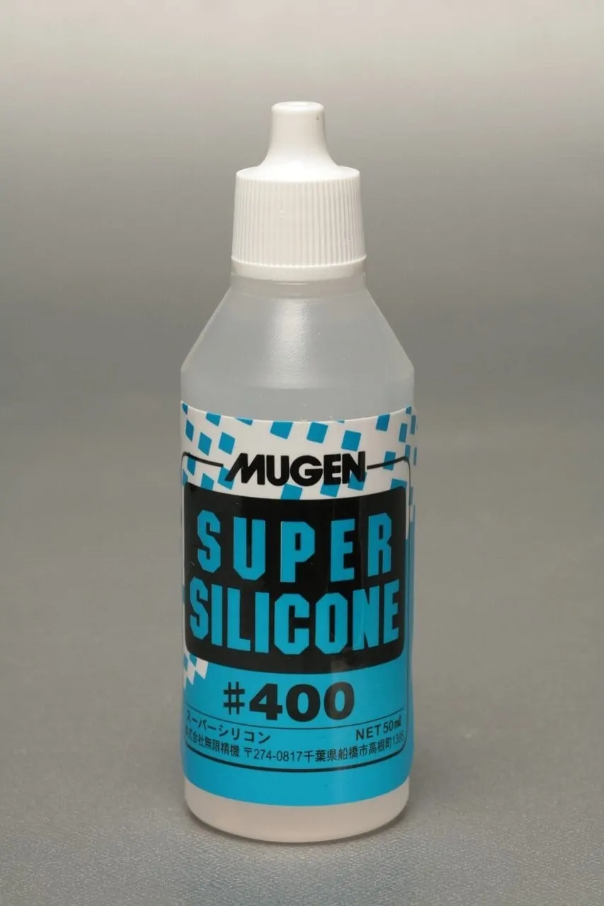 MUG B0316 Super Silicone Shock Oil - 400