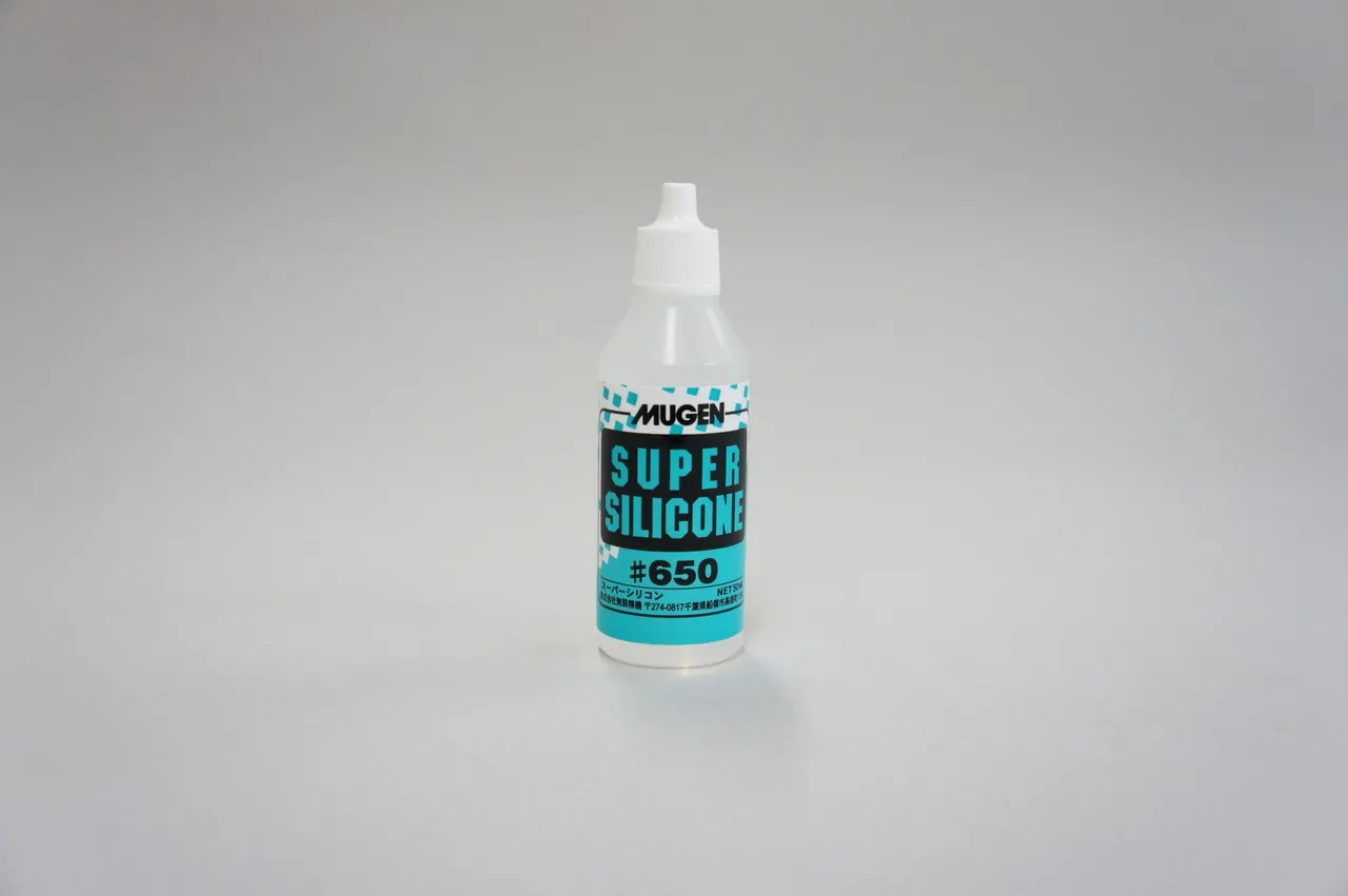 MUG B0348 Super Silicone Shock Oil - 650