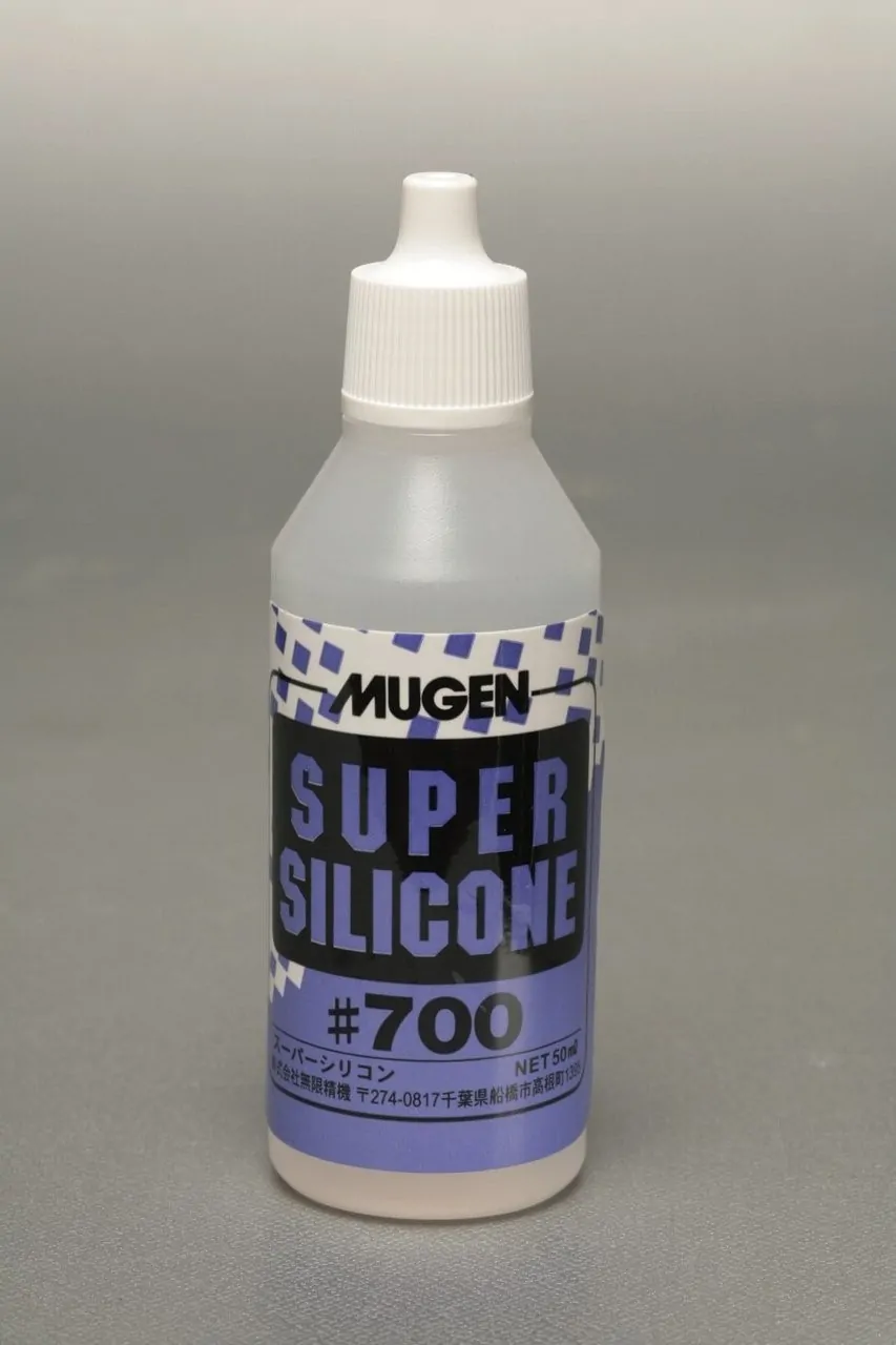 MUG B0327 Super Silicone Shock Oil - 700