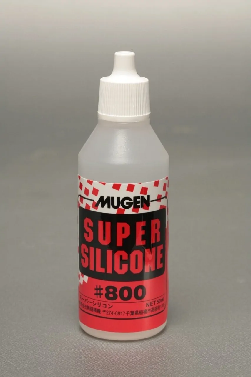 MUG B0328 Super Silicone Shock Oil - 800