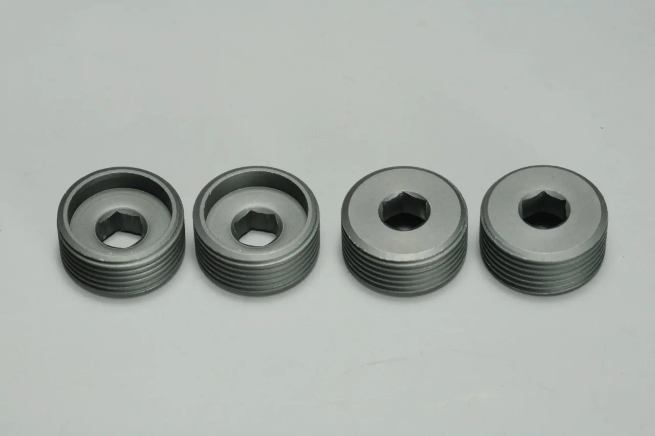 MUG E0159 ADJUSTING NUT FOR FRONT HUB CARRIER 4pcs: X8,X7, X6