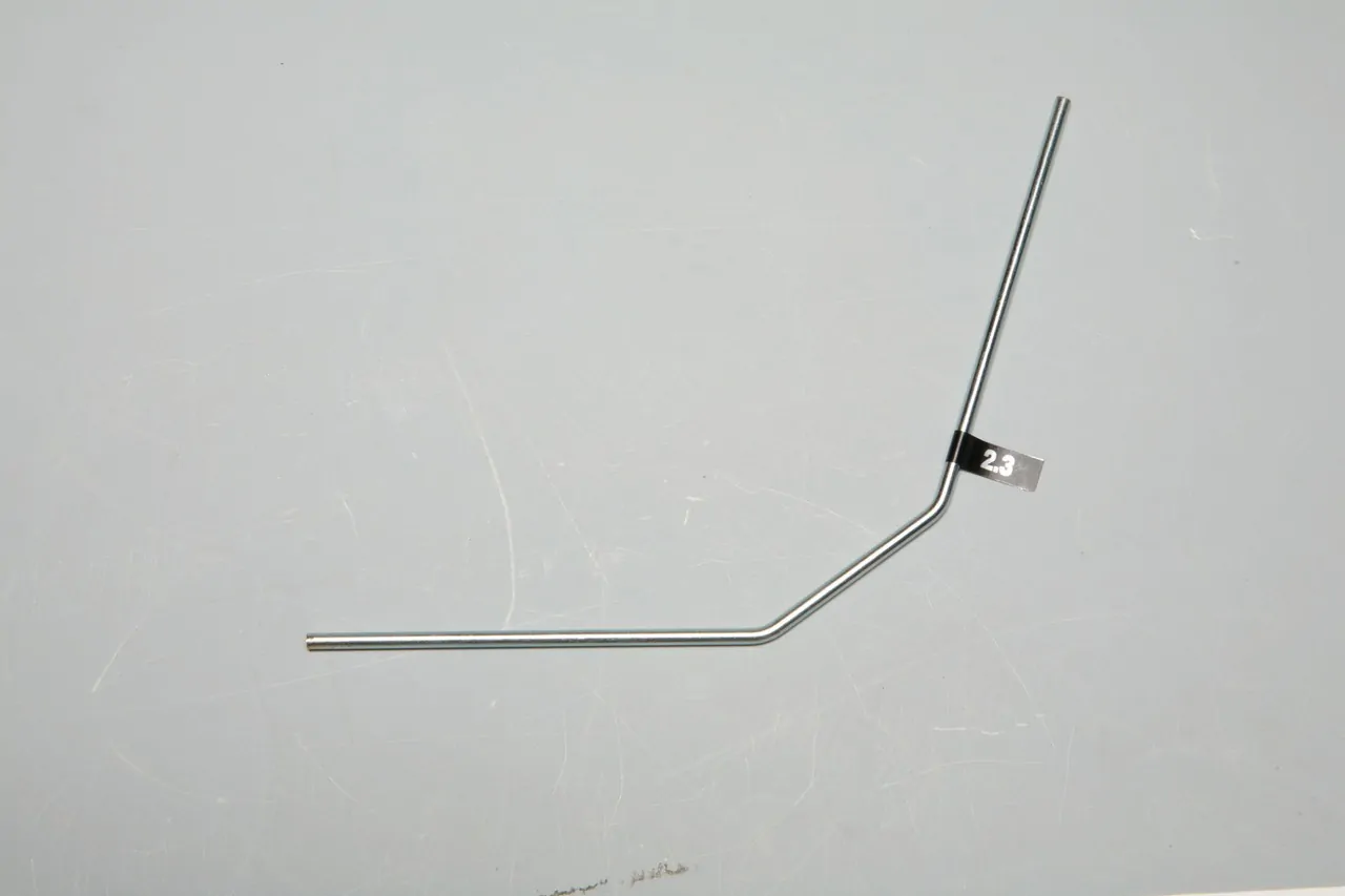 MUG E0164 FRONT ANTI-ROLL BAR 2.3mm: X8,X7, X6