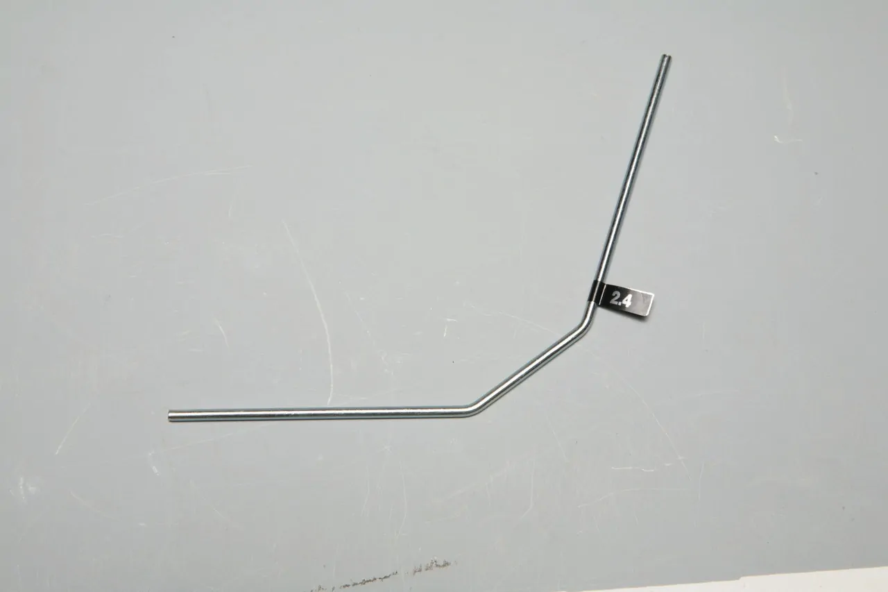 MUG E0165 FRONT ANTI-ROLL BAR 2.4mm: X8,X7, X6