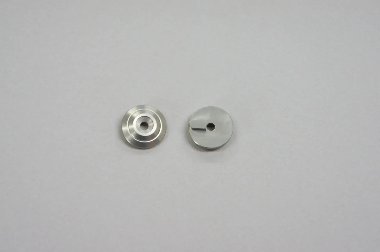 MUG E2404 Alum. Wing Washer B (Front/Rear Position) 2pcs: X8,X7