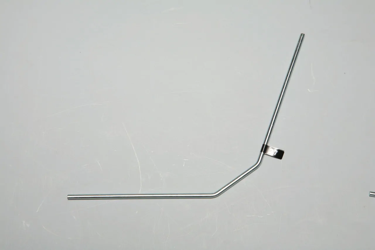 MUG E0168 REAR ANTI-ROLL BAR 2.7mm: X8,X7, X6