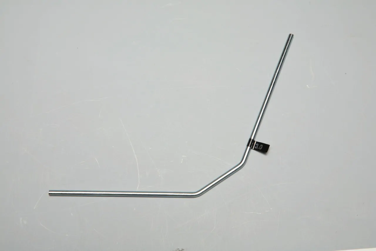 MUG E0171 REAR ANTI-ROLL BAR 3.0mm: X8,X7, X6