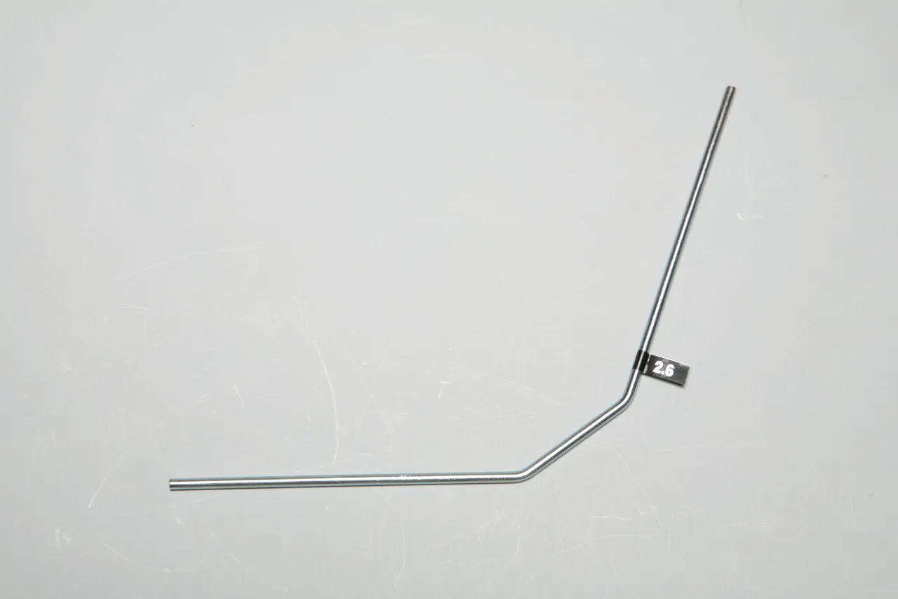 MUG E0176 REAR ANTI-ROLL BAR 2.6mm: X8,X7, X6