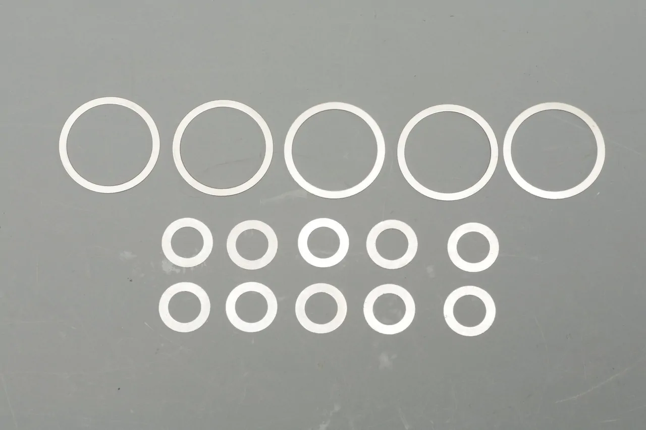 MUG E0174 WASHER SET: X8,X7, X6