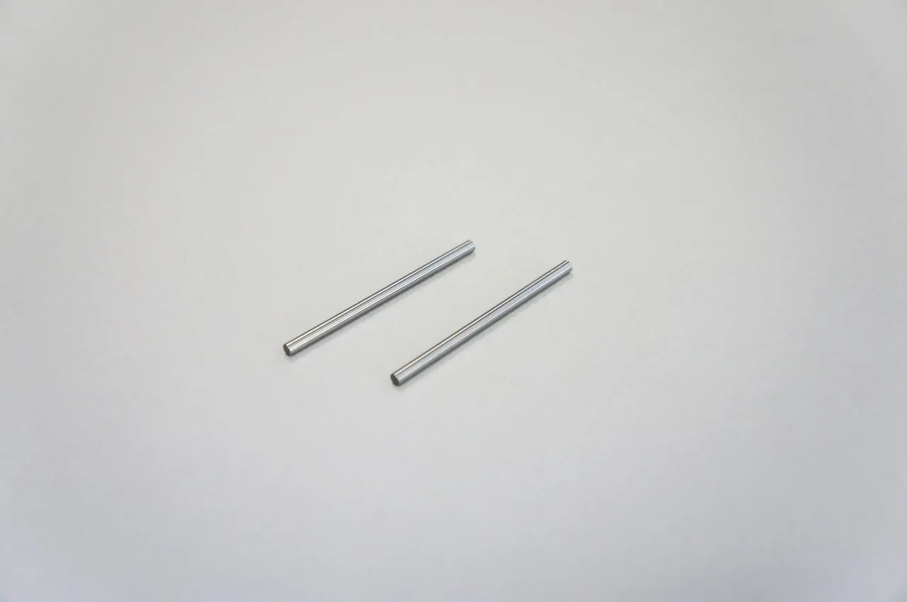 MUG T2127 Rear Lower Suspension Shaft (2pcs): MTX6/5/7
