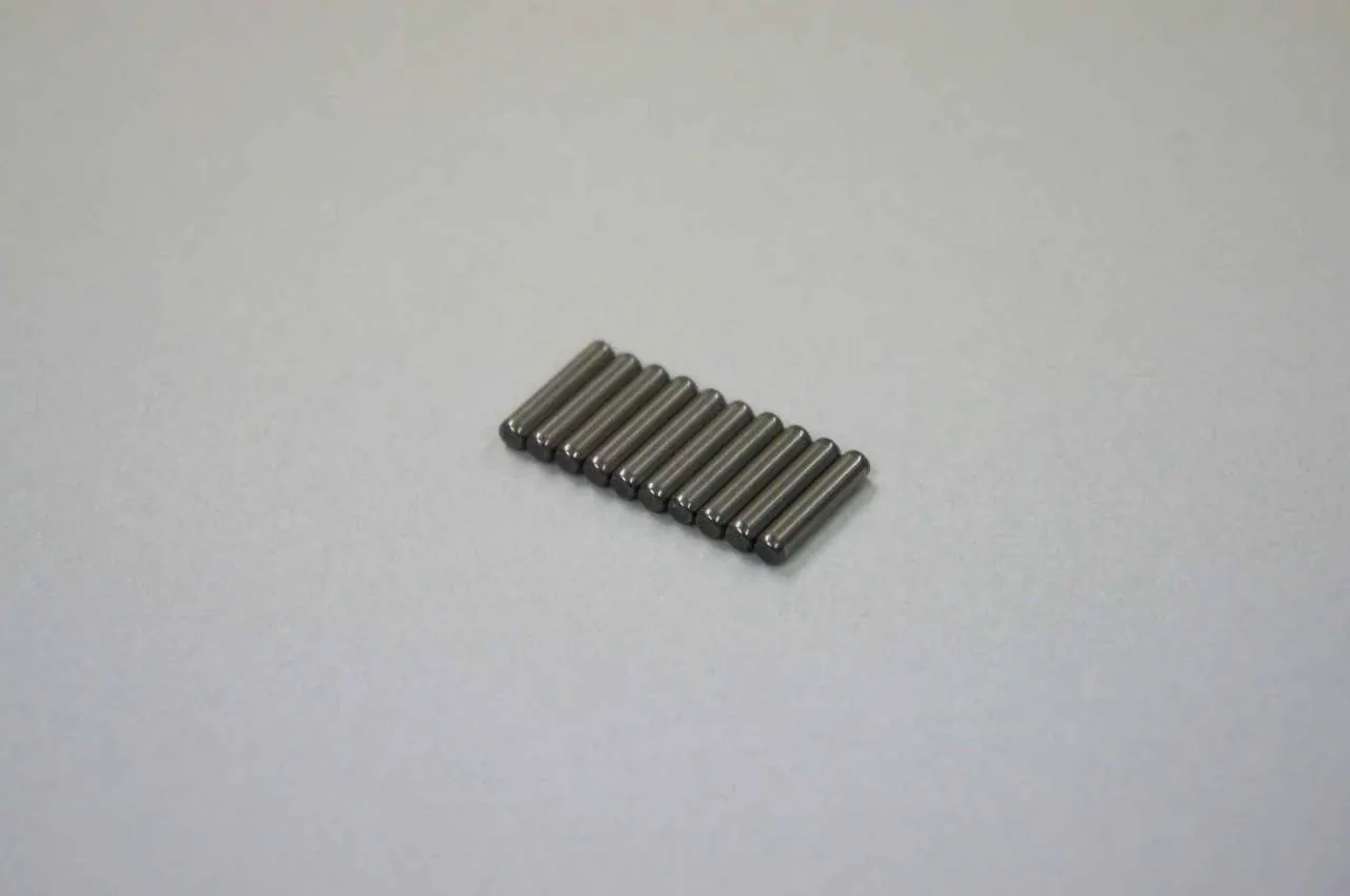 MUG H0274 Roller Pin 2.5 x 11.8 (10pcs)H0274