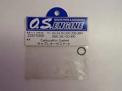 OS 22615000 - CASBURETTOR GASKET