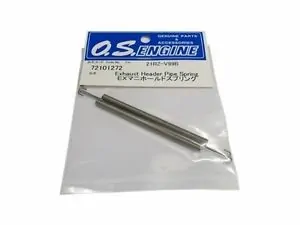 72101272 - MOLAS P/CURVA MOTOR .21 (2PCS) .21