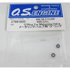 O.S. Engines Large Carburetor O-Ring - 27881820