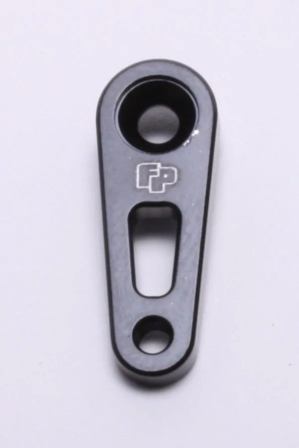 Sanwa Servo Horn Aluminium Zum Klemmen – 23 Zähne, Blau, Für Modellbau-Servos Von LRP Sanwa Servo Horn Aluminium Zum Klemmen – 23 Zähne, Blau, Für Modellbau-Servos Von LRP