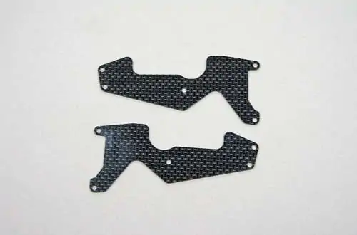 E2166 Front Lower Arm Plate CFRP : X8T,X8TE