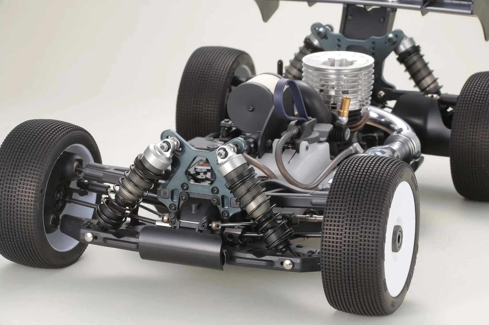MBX8 R - Nitro Buggy Kit