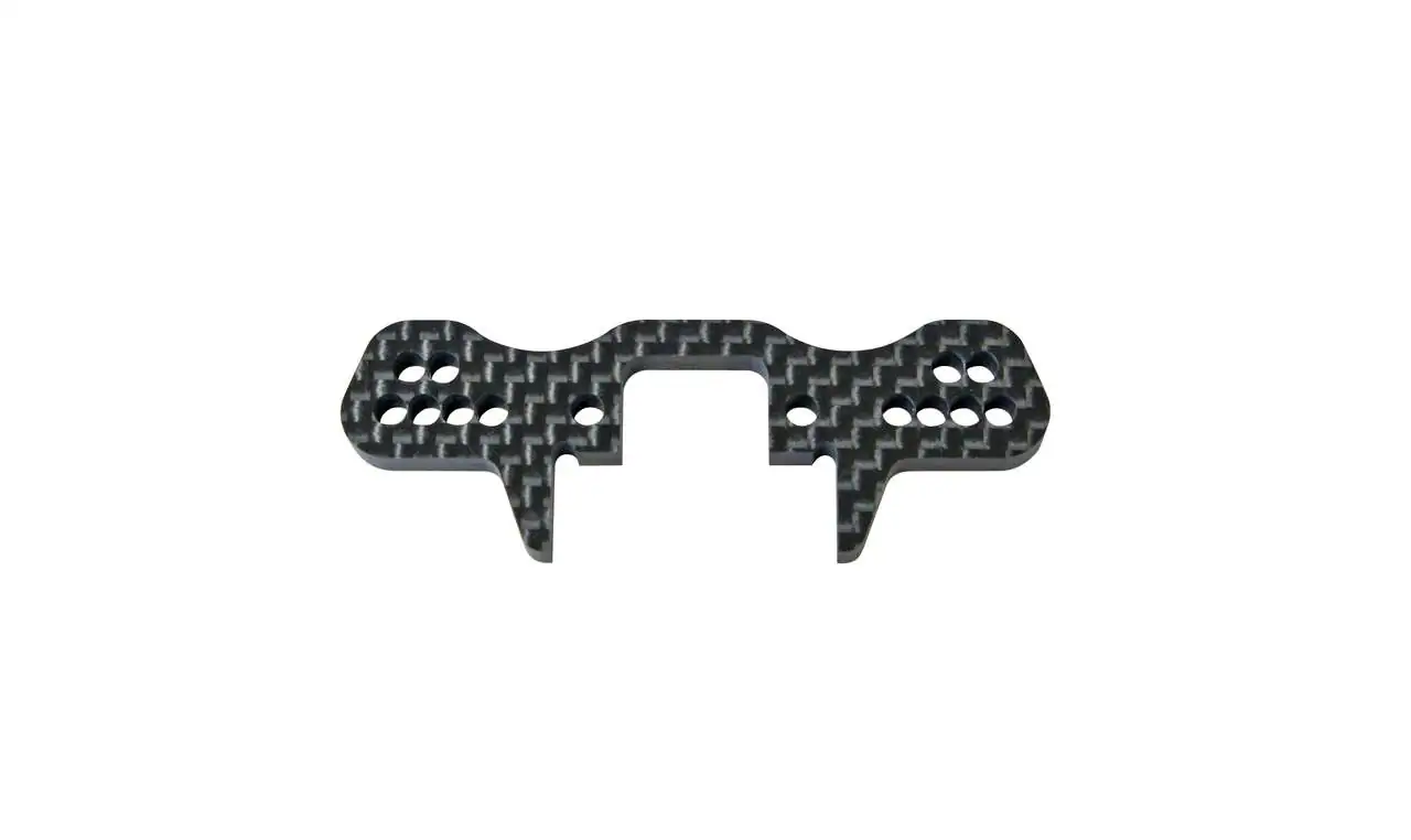 H2164 Graphite Rear Upper Arm Plate: MRX6X