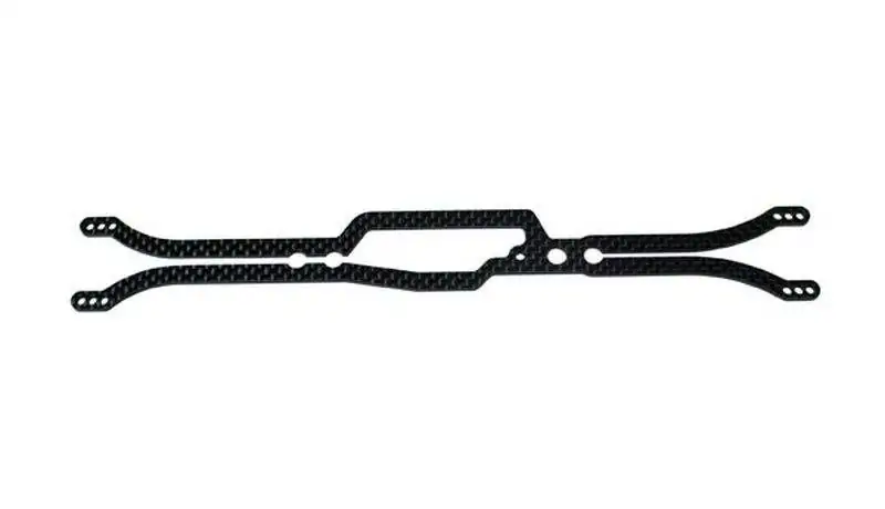 A2151 Upper Carbon Deck (2mm): MTC2