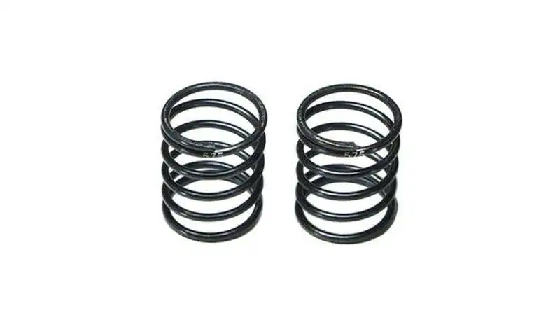 A2533 Shock Spring 6T Medium Hard (2pcs): MTC2