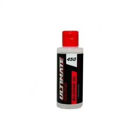 SHOCK OIL SILICONE 450 CPS (2OZ) ULTIMATE