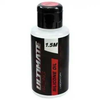 SHOCK OIL SILICONE 1.500.000 CPS (2OZ) ULTIMATE