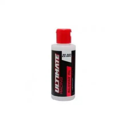 SHOCK OIL SILICONE 20.000 CPS (2OZ) ULTIMATE Marca ULTIMATE RACING