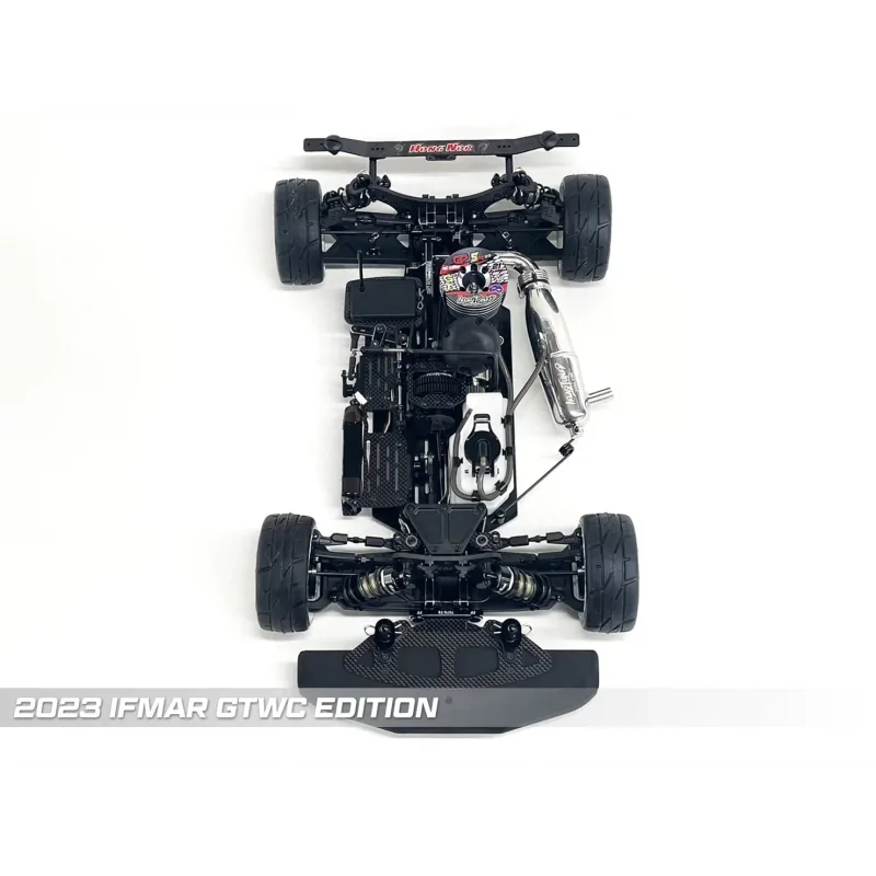 HONG NOR X3GTS 2023 GT WORLD CHAMPION FINAL - Imagem 4