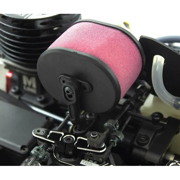 Ultimate Airmax air filter + 6 pre-oiled foams UR0542-6 - Imagem 4